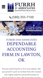 Mobile Screenshot of lawtonaccountant.com